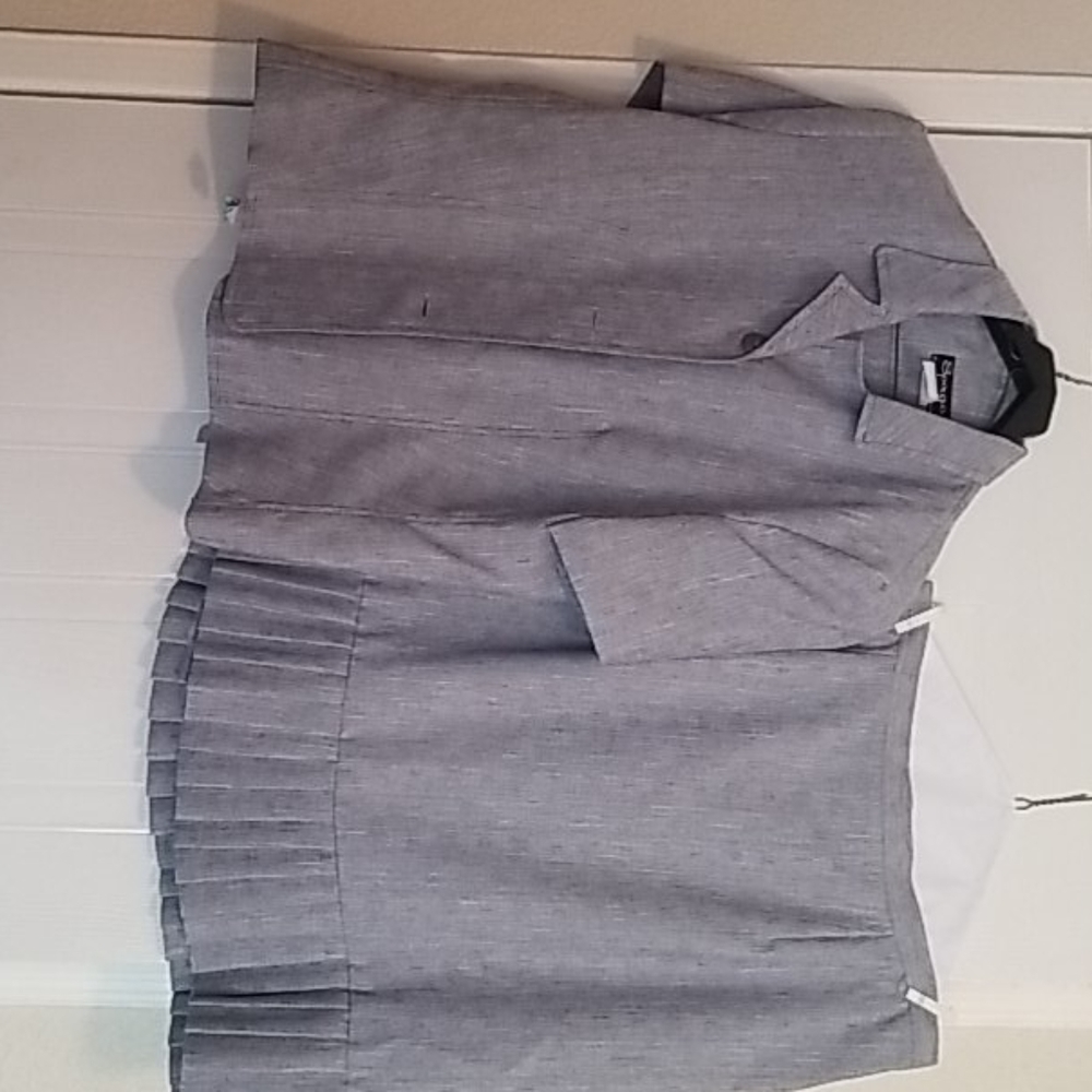 Skirt and top